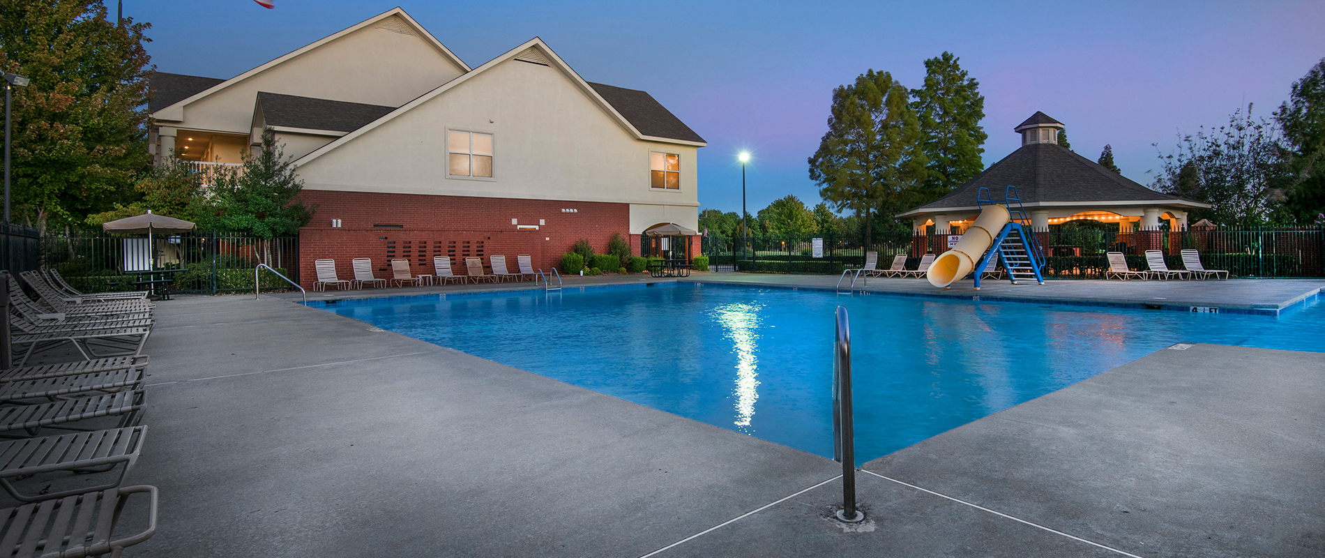 The Links at Springdale I / II Apartments in Springdale, AR